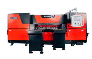H-1510 CNC precision sheet sawing and milling machine