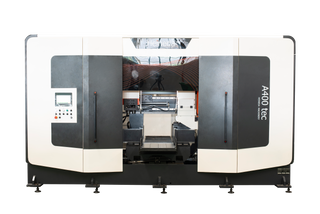 A-430TEC automatic high-speed horizontal belt